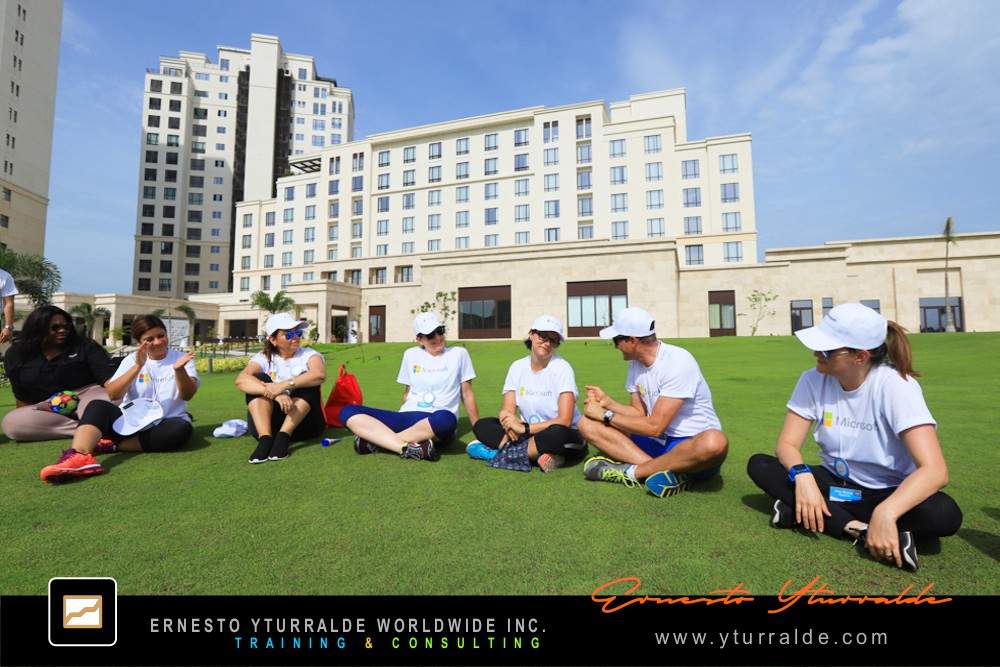 Talleres de Cuerdas Panamá - Team Building Corporativo para desarrollar equipos de trabajo