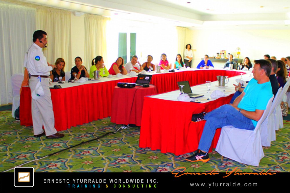 Talleres de Cuerdas Panamá - Team Building para Líderes Organizacionales