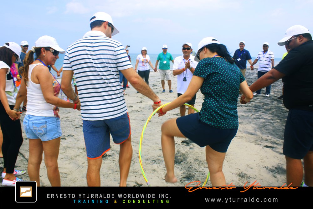 Panamá Talleres de Cuerdas | Taller de Trabajo en Equipo para Empresas