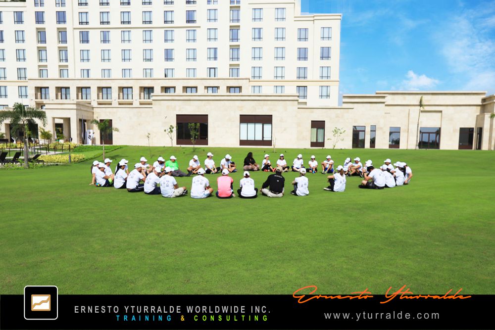 Team Building Panamá | Retos Vivenciales para Aprendizajes Significativos