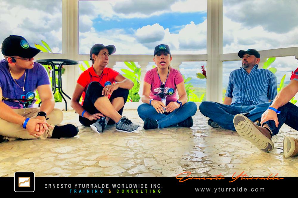 Panamá Talleres de Cuerdas | Experiencias Outdoor para la Transformación de Equipos