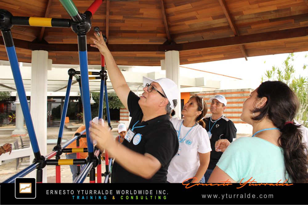 Panamá Talleres de Cuerdas Bajas | Aprendizaje Experiencial para el Desarrollo de Equipos