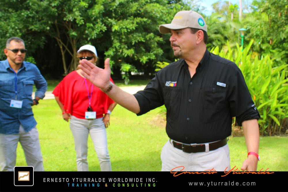 Team Building Panamá Outdoor | Retos de Cuerdas para la Cohesión de Equipos