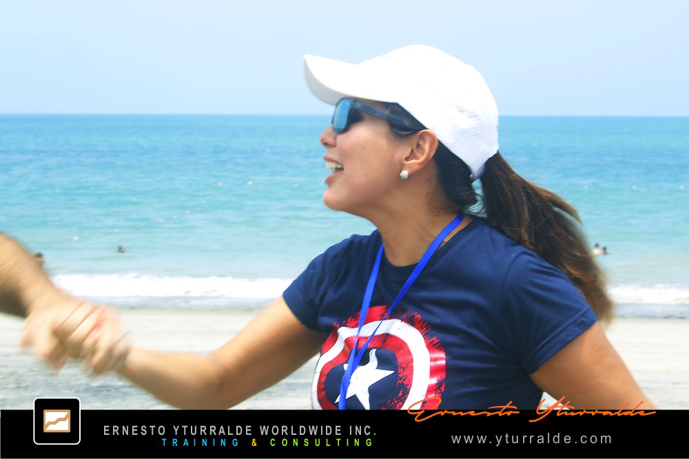 Team Building Panamá con Propósito | Desafíos de Cuerdas para Colaboradores
