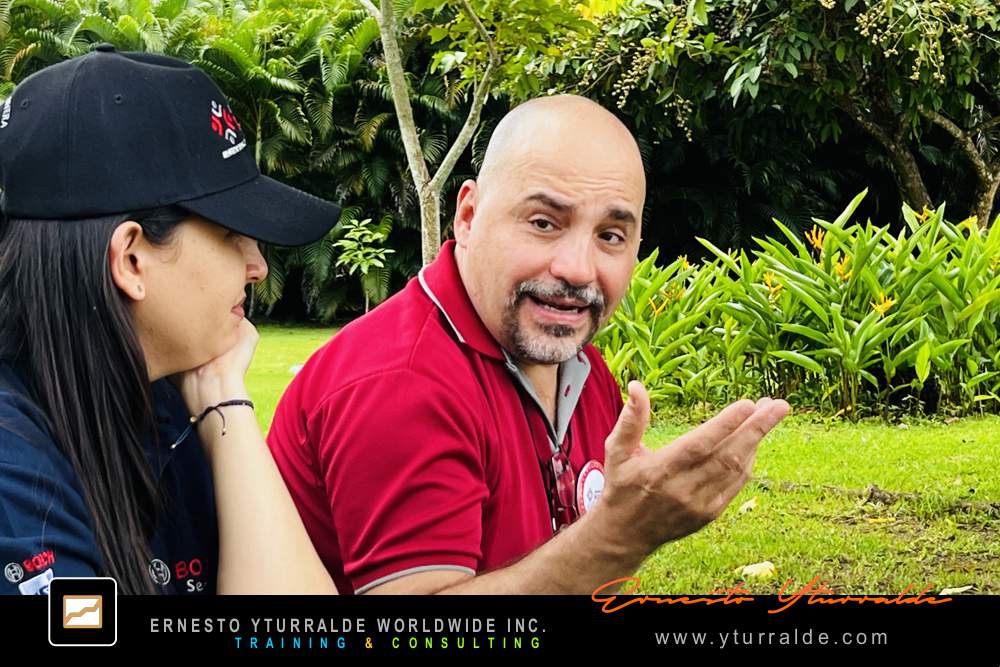 Team Building Panamá | Retos de Cuerdas para la Cohesión Organizacional